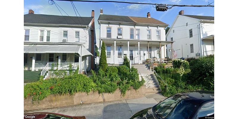 Sale closed in Red Lion: $169,900 for a three-bedroom home