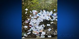 USPS investigating mail dumping in east Austin