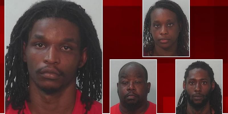 Last of four defendants in 2023 fatal shooting case takes plea deal