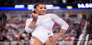 Jordan Chiles’ Bold Gymnastics Stunt In Heels At Recent Houston Rockets Game, Leaves Fans Stunned: “CRAZY”