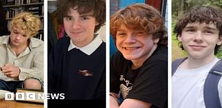 Gywnedd crash inquest: Shrewsbury teens drowned in river