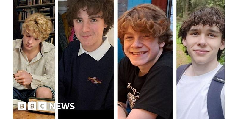 Gywnedd crash inquest: Shrewsbury teens drowned in river