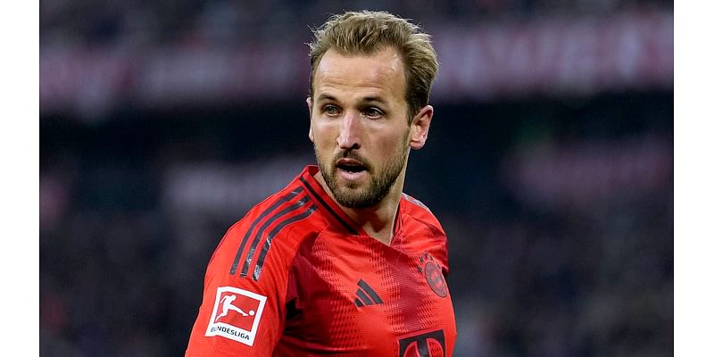 Bayern Munich 'draw up five-man striker shortlist to provide competition for Harry Kane' - with some of Europe's most highly-rated forwards 'under consideration' for a move