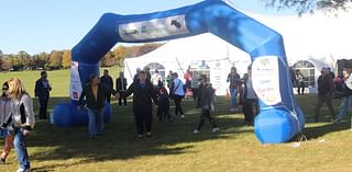 Giant Steps hosts successful 5K walk for autism awareness