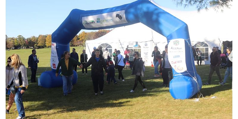 Giant Steps hosts successful 5K walk for autism awareness