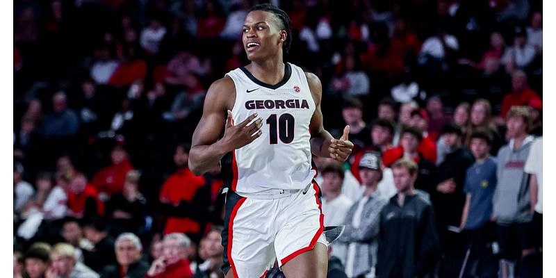 Georgia picks up impressive win over North Florida, moves to 3-0