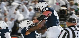 Warren scores 2 TDs as No. 6 Penn State routs Washington 35-6