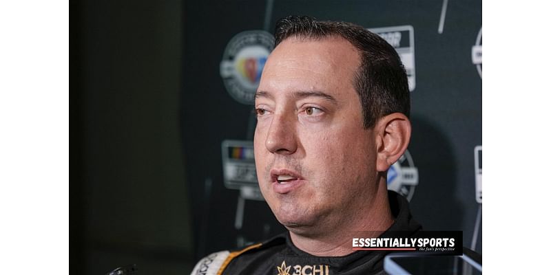 Kyle Busch a "Professional Liar," Claim Fans After ‘Traction’ Excuse Fails to Cover His Fading NASCAR Legacy