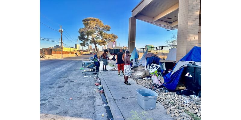 Clark County leaders to discuss proposed homeless ordinance Tuesday