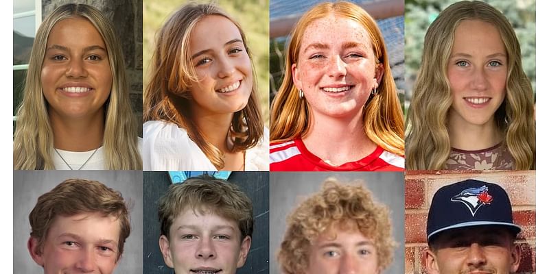 Larry H. Miller Week 7 high school star athletes of the week