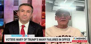 James Carville Says Trump Has the ‘Smell of a Loser’ in Campaign’s Final Days