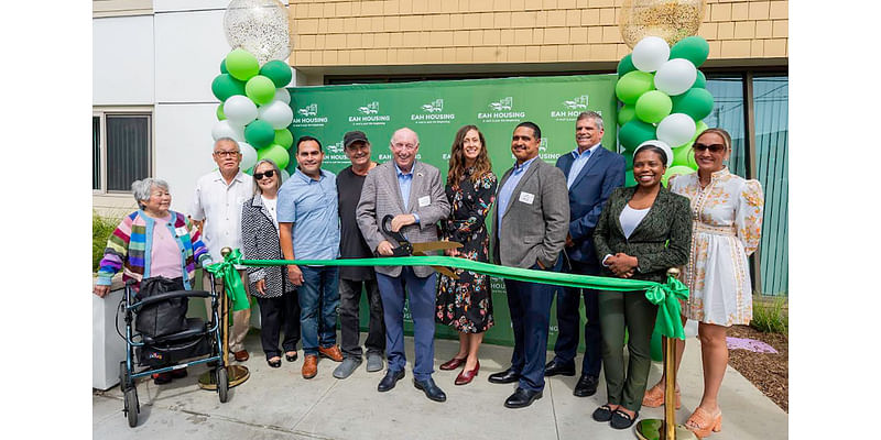 Income Housing Opens at Site of Santa Monica Nikkei Hall