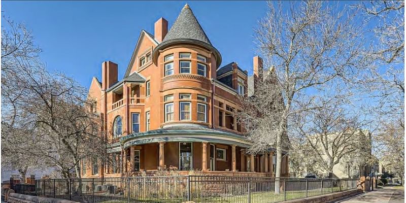 Historical property on sale for $8.4M in the Capitol Hill neighborhood