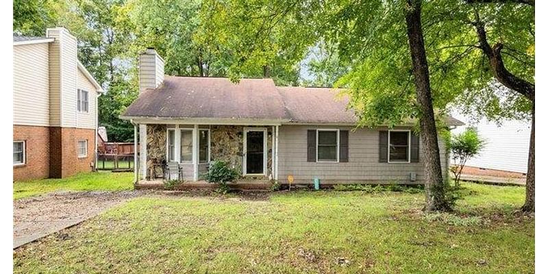 4 Bedroom Home in Greensboro - $149,900