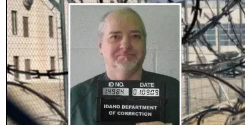 Judge temporarily halts Idaho's plan to execute serial killer after first attempt was botched