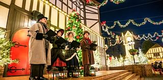 Top 5 events this weekend: Christmas Town, 'Anastasia'