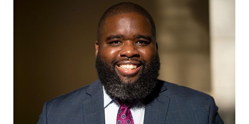 Vincent Evans: Executive director, Congressional Black Caucus