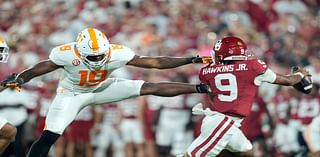 How Joshua Josephs forced two fumbles for Tennessee vs Oklahoma