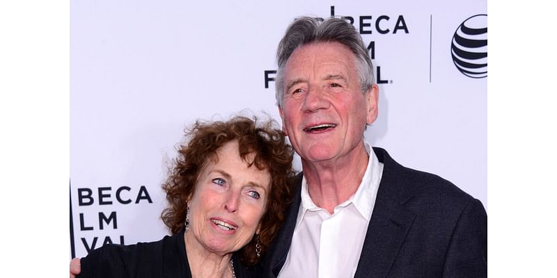 Sir Michael Palin says he regrets leaving late wife alone while filming travel documentaries