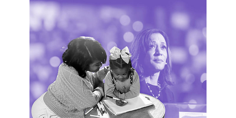 Kamala Harris' loss breaks my heart — for my wife and daughter, and for America