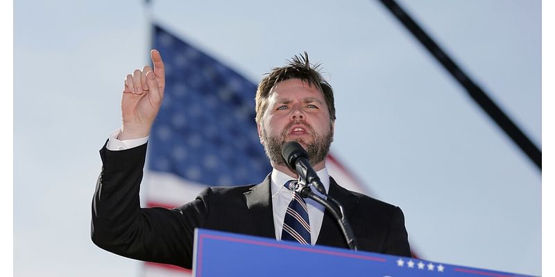 JD Vance to speak at racetrack in Marne on Wednesday