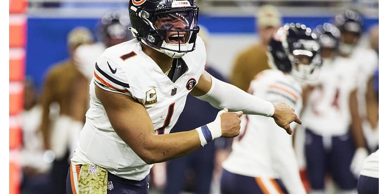 After late-game collapse in Detroit, Bears focus on finishing games