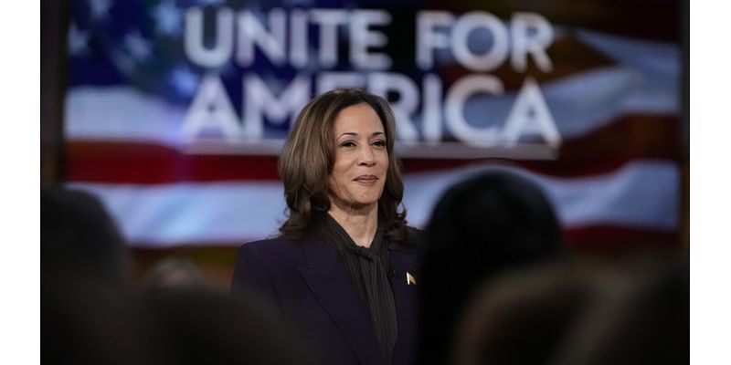 Harris owns a gun? Trump wants to cap credit card rates? Party lines blur in campaign’s last stretch