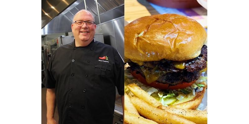 9 tips for making the perfect burger at home, according to Chili's head chef