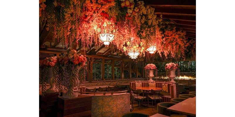 West Hollywood’s Arden is Pretty and Delicious