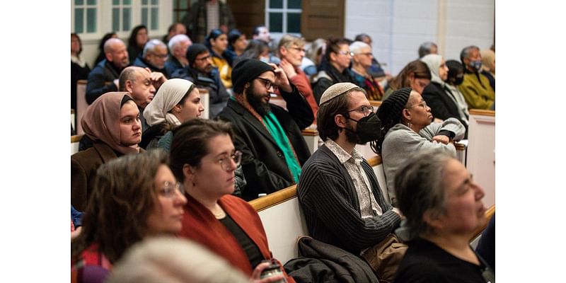 Prayers, pain and hope: Faith communities in Michigan reflect on year of strife