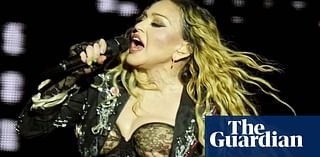 Madonna laments re-election of ‘convicted felon, rapist, bigot’ Donald Trump