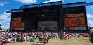 It’s a femininomenon: Crowds gather for Chappell Roan’s set as soon as ACL doors open