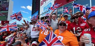 Bucs UK Fan Club celebrates 40th anniversary