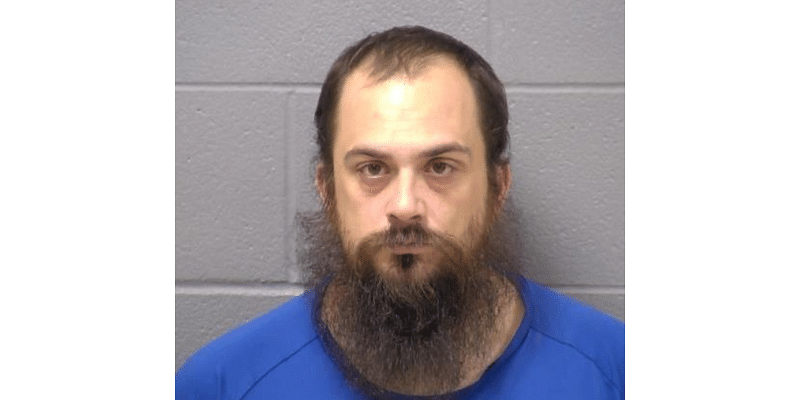 Another Joliet Police Arrest For This Man, 34, On Cowles Avenue