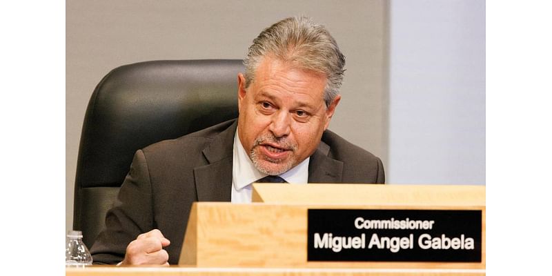 Miami Commissioner Miguel Gabela now wants to ‘undo’ controversial pension vote