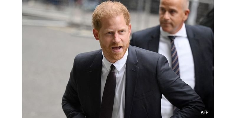 Prince Harry's Lawsuit Against Murdoch's UK Group Moves Towards Trial