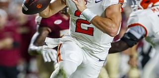 Klubnik and Mafah lead Clemson’s attack in a 29-13 win over Florida State