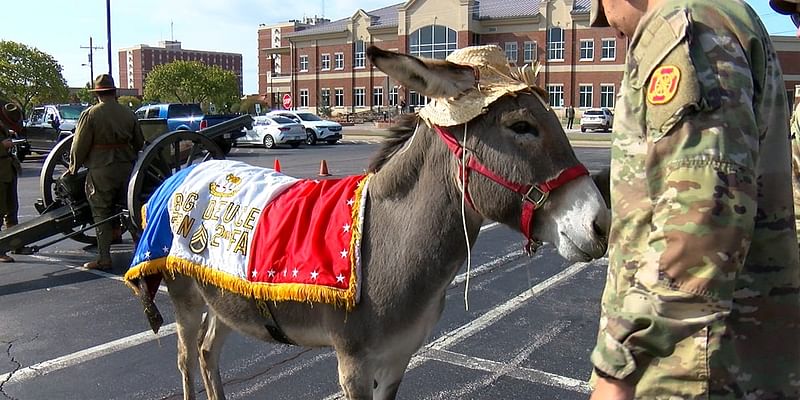 Cameron University commences second day of Vet Fest