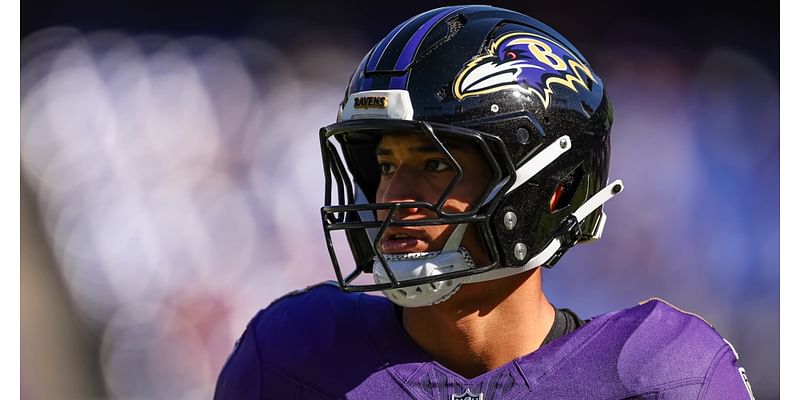 Ravens' Kyle Hamilton Ankle Injury vs. Bengals Not Considered Serious, HC Says