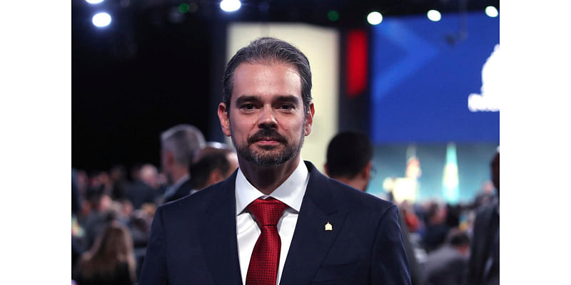 Brazilian police official chosen as the next head of Interpol