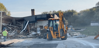 Demolition scheduled for Adams County laundromat destroyed in 18-wheeler crash