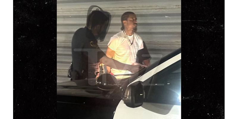 Lil Reese Arrested, Taken Away in Handcuffs After Assault Allegations