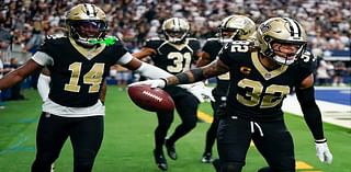 Saints expect Eagles to rebound after tough loss