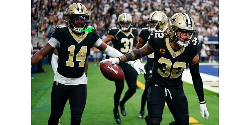 Saints expect Eagles to rebound after tough loss