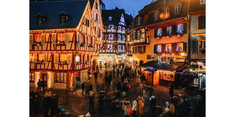 The Top Christmas Market Foods To Travel For In 2024, Per Experts