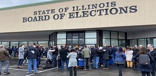 FBI investigating after Illinois, more than a dozen other election offices receive 'suspicious' package