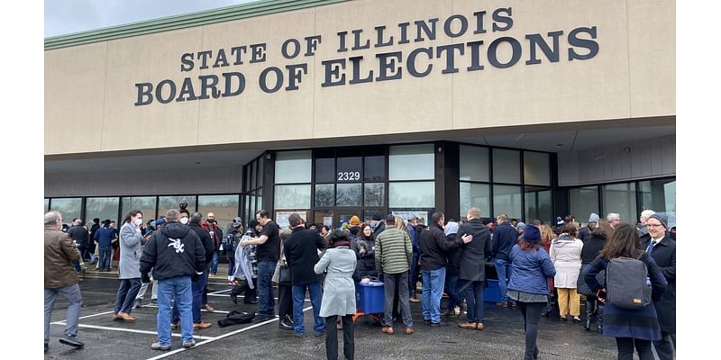 FBI investigating after Illinois, more than a dozen other election offices receive 'suspicious' package