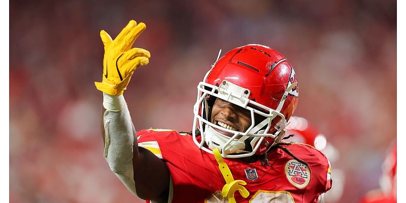 In Week 10’s ‘Reacts’ poll, Chiefs’ fans think Isiah Pacheco should still start