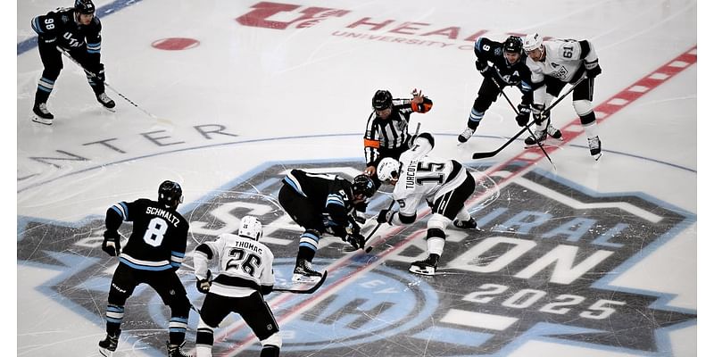 Utah Hockey Club beats Colorado Avalanche 6