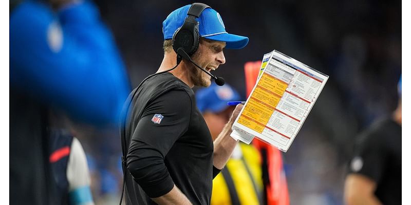 Why Lions OC Ben Johnson is not worried about ‘wasting’ trick plays vs. Cowboys